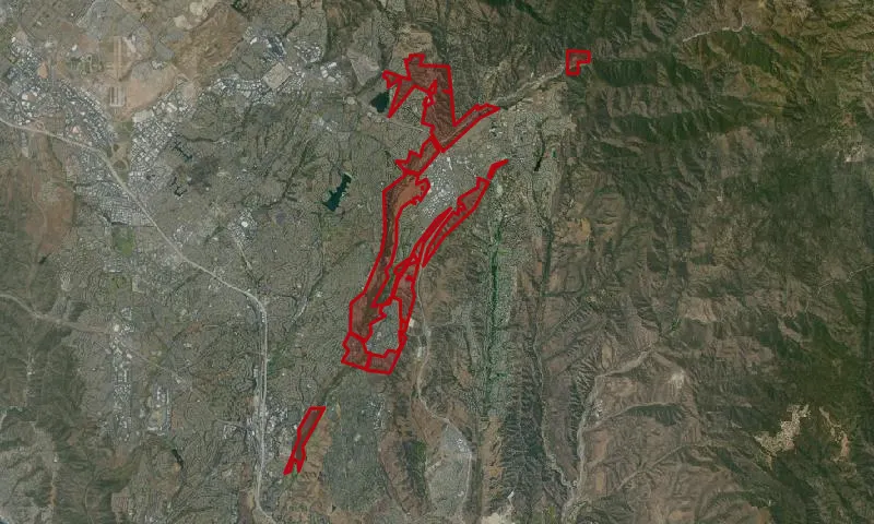 O'Neill Regional Park