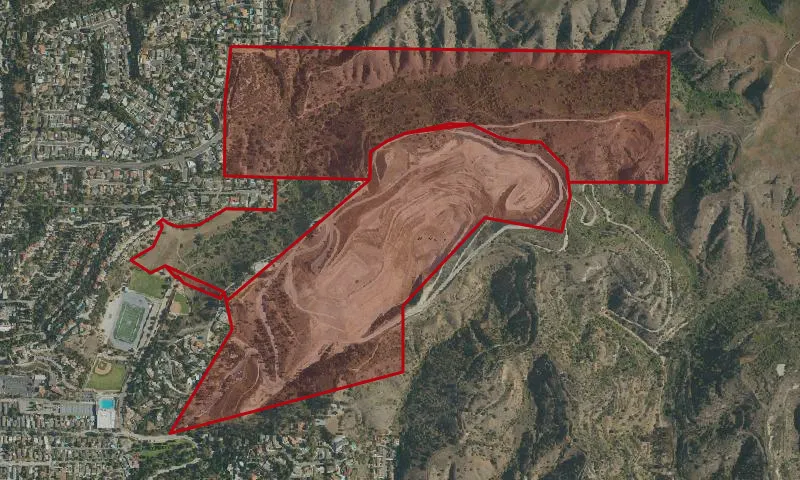 Worsham Canyon Open Space