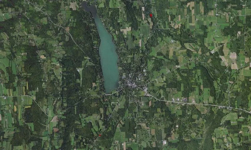 Chittenango Creek Fishing Access