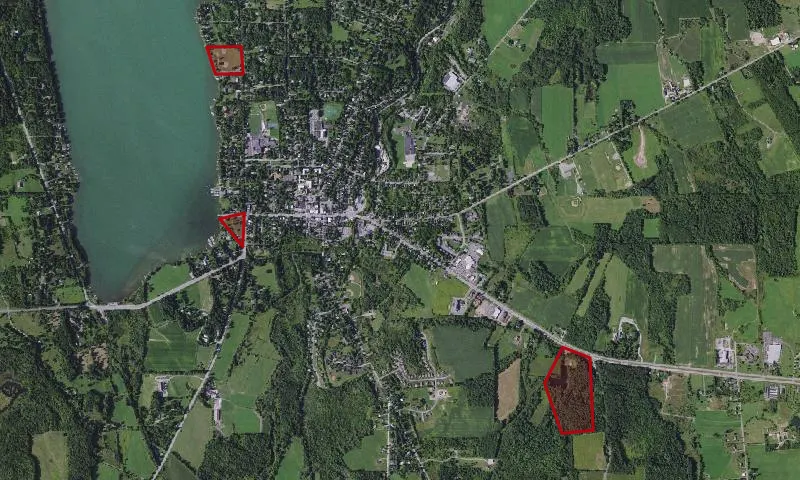 Village Of Cazenovia Land