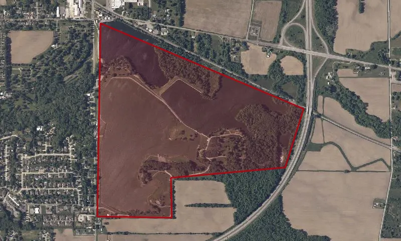Memorial Lake Park