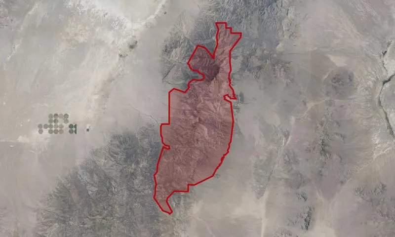 Grant Range Wilderness