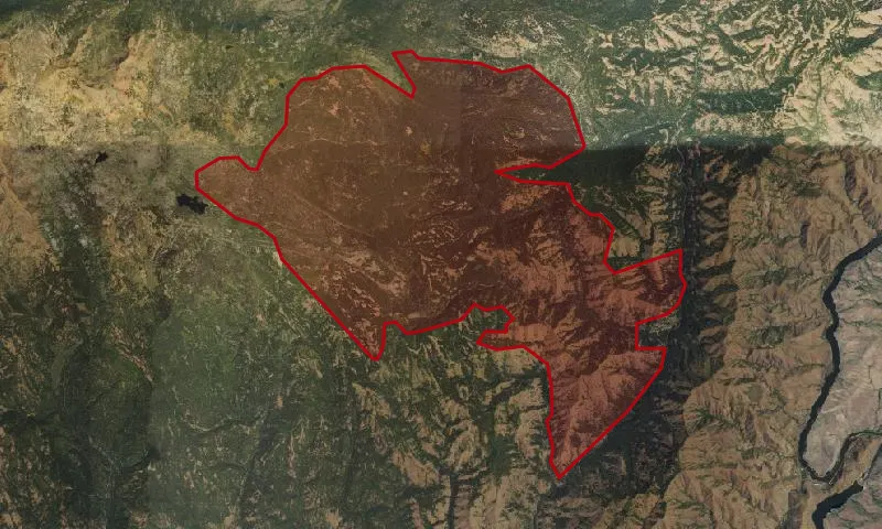 Lake Fork Roadless Area