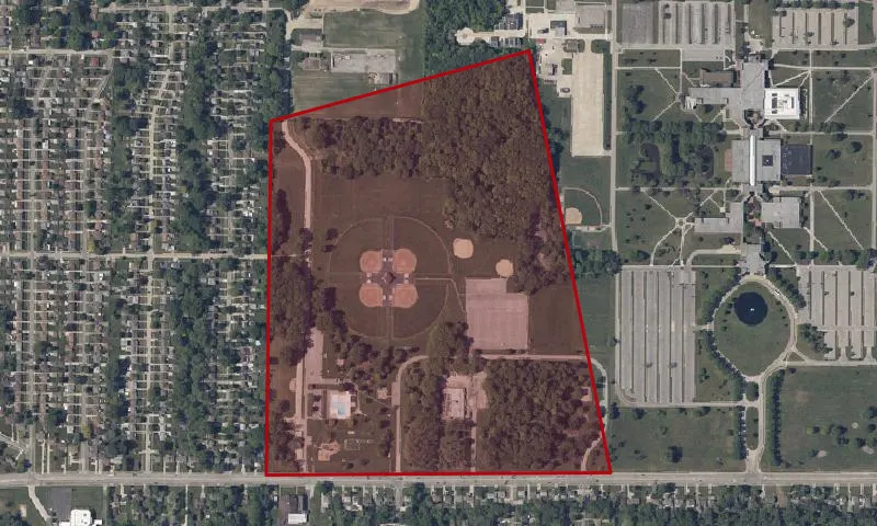 James Day Park (Nike Site Park)