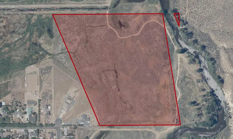 Vidler / Hells Bells Property