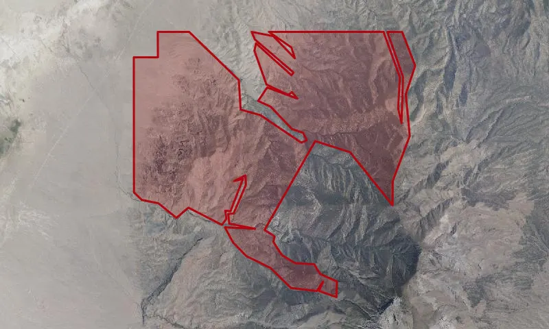 Grant - Irwin Roadless Area