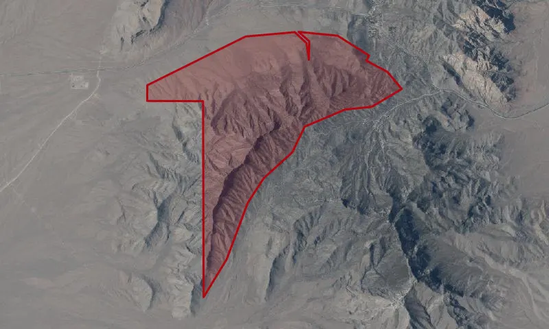 Potosi Roadless Area