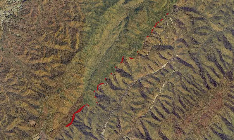 Little Allegheny Mountain Roadless Area
