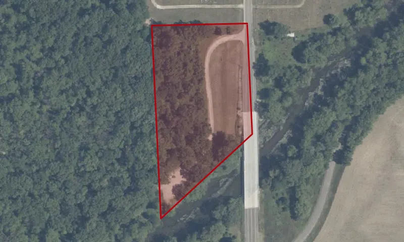 Old Tip Town Public Access Site