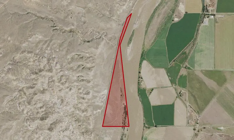Bonfield Fishing Access Site