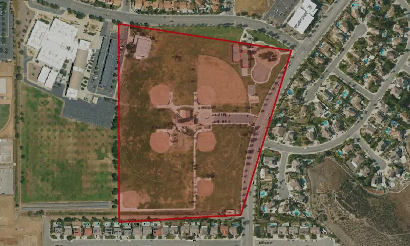 Wheatfield Park