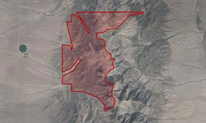Tehama Creek Roadless Area