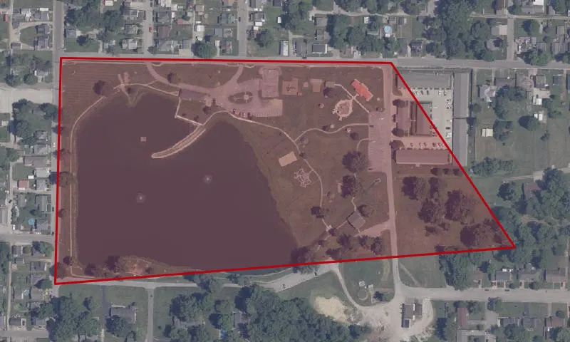 Boonville City Lake Park