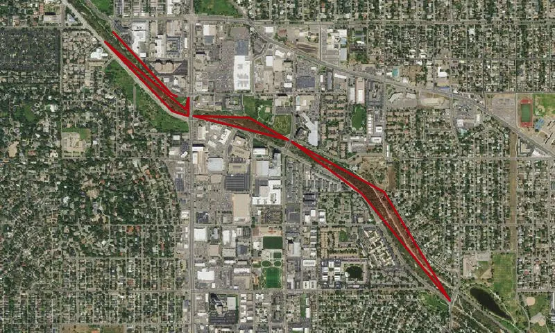 Cherry Creek Corridor