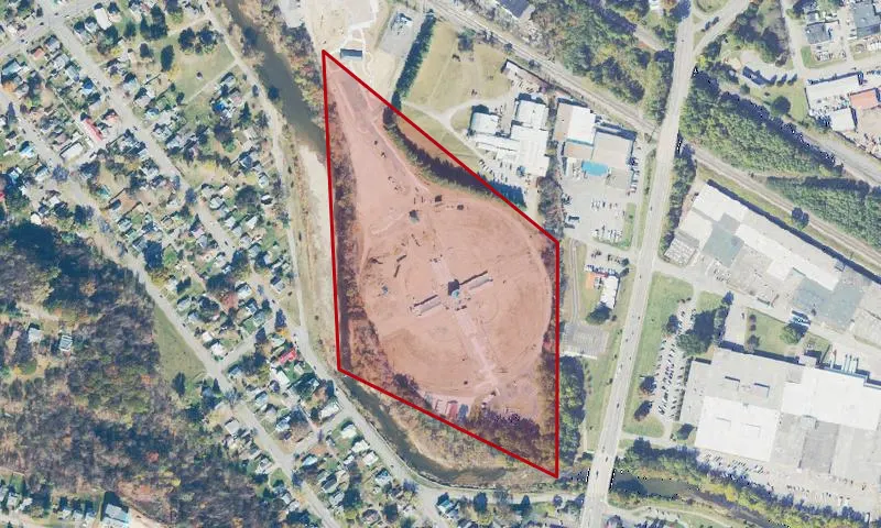 James I. Moyer Sports Complex