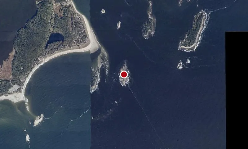 Pond Island National Wildlife Refuge
