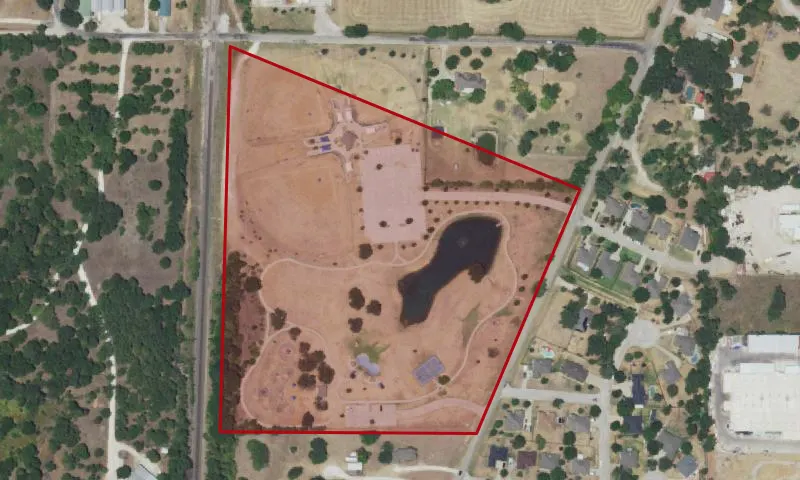 Joshua City Park