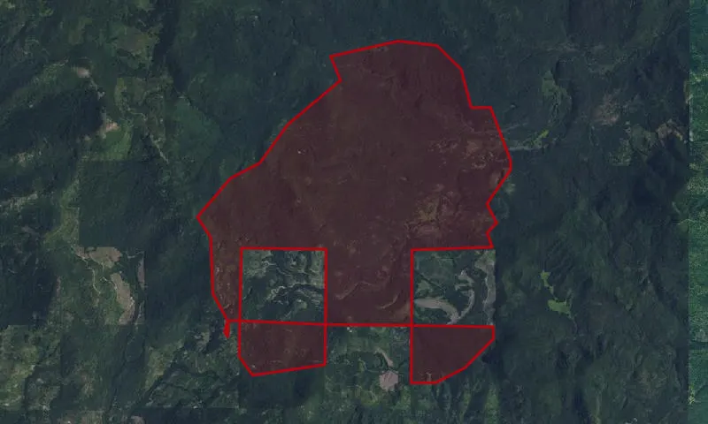 South Fork Mountain Roadless Area