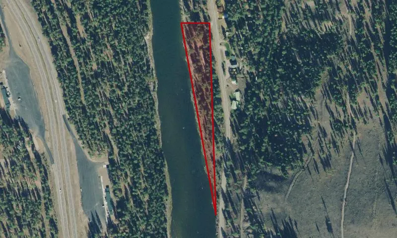 Forest Grove Fishing Access Site