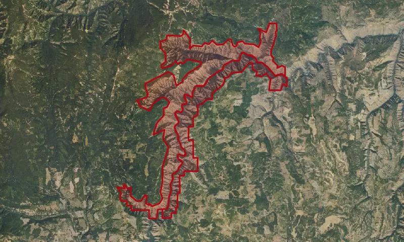 Grande Ronde Roadless Area