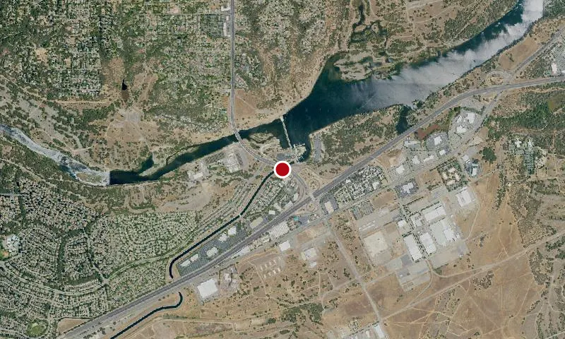 Folsom S. Canal Rec. Trail