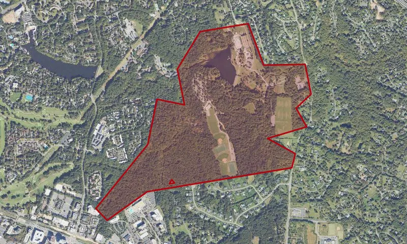 Lake Fairfax Park