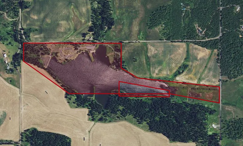 Deyo Pond Access Site