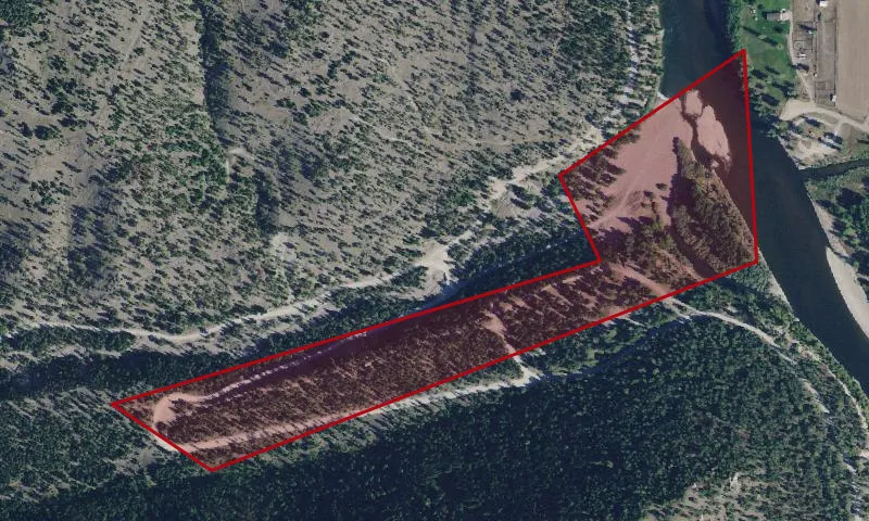 Deep Creek Fishing Access Site