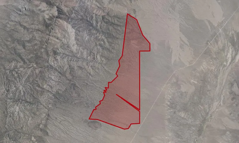 Grant - Rimrock Roadless Area