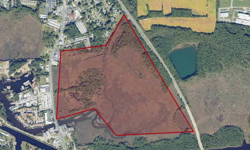 wetlands (City-owned)