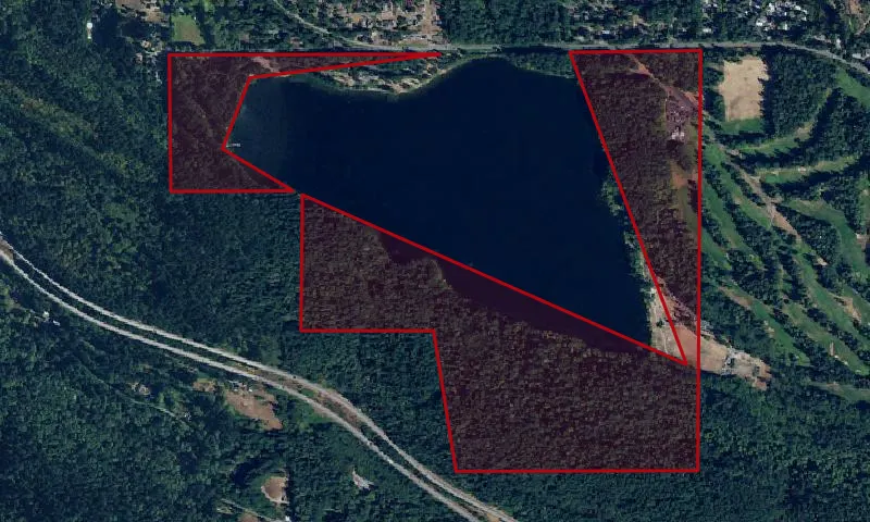 Lake Padden Park