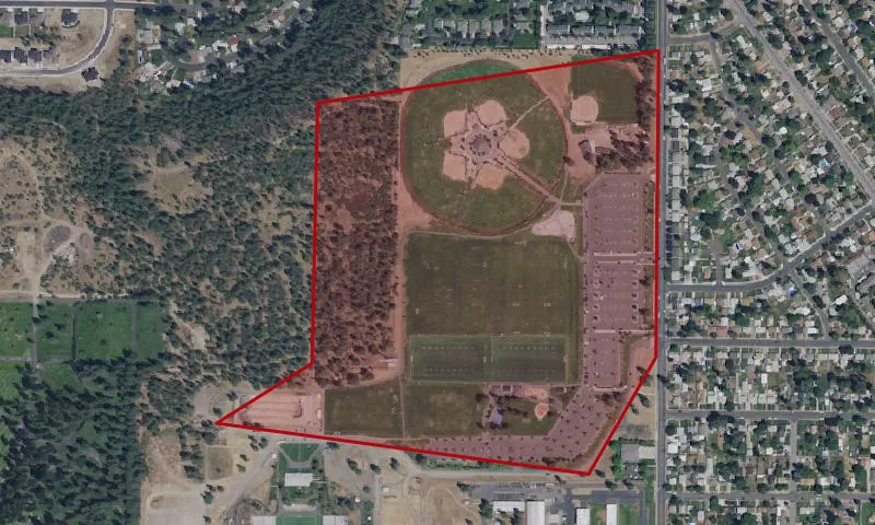 Dwight Merkel Sports Complex