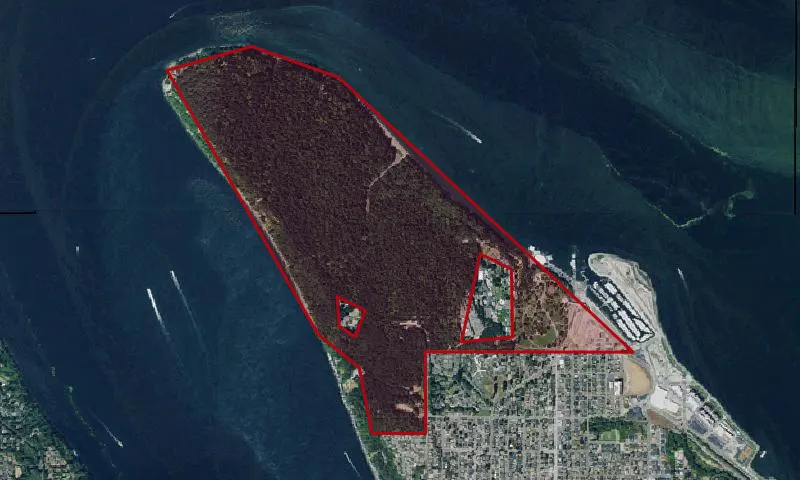 Point Defiance Park