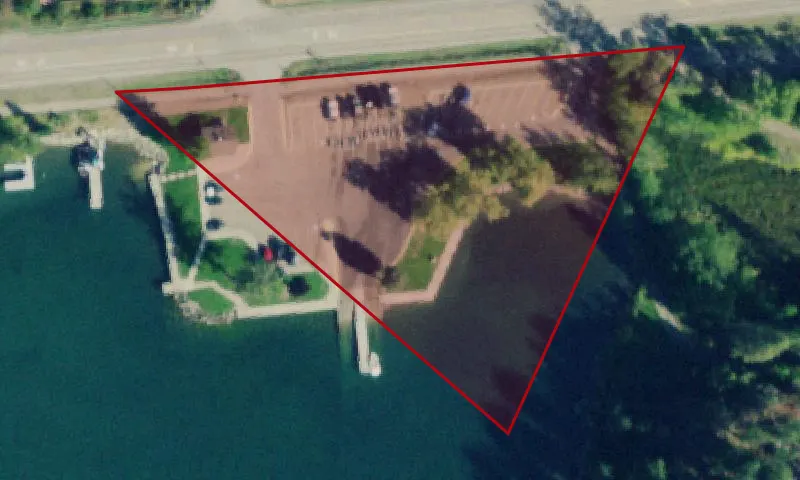 Somers Fishing Access Site