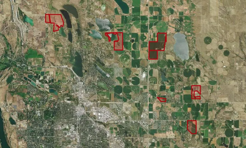 City of Thornton City Land - Unknown