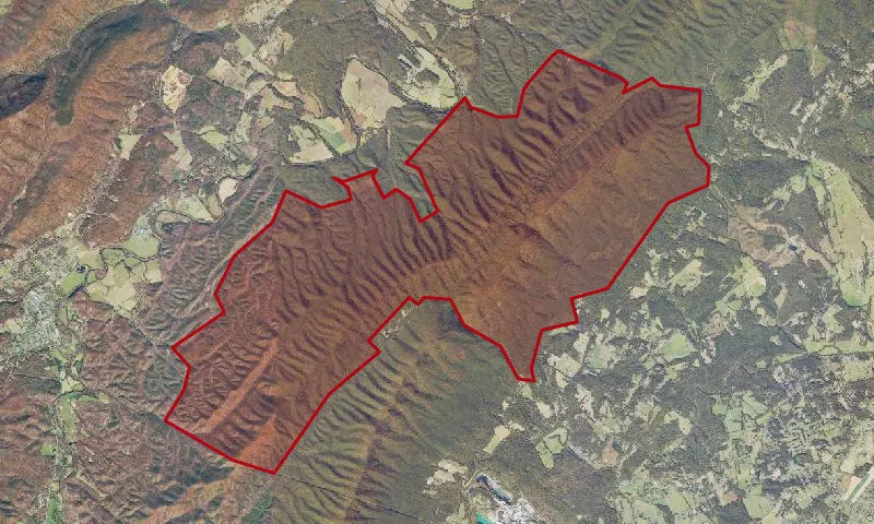 Broad Run Roadless Area