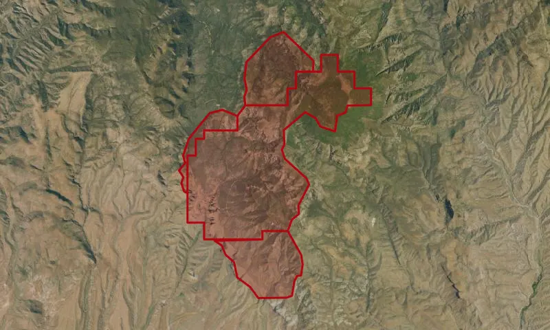 Sierra Ancha Experimental Forest