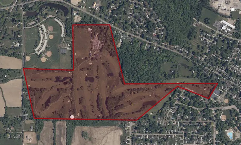 Brookside Municipal Golf Course