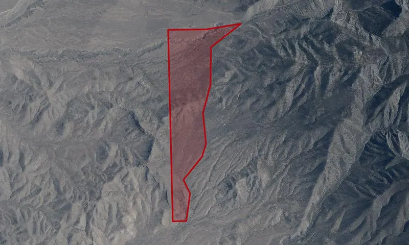 Wallace Roadless Area
