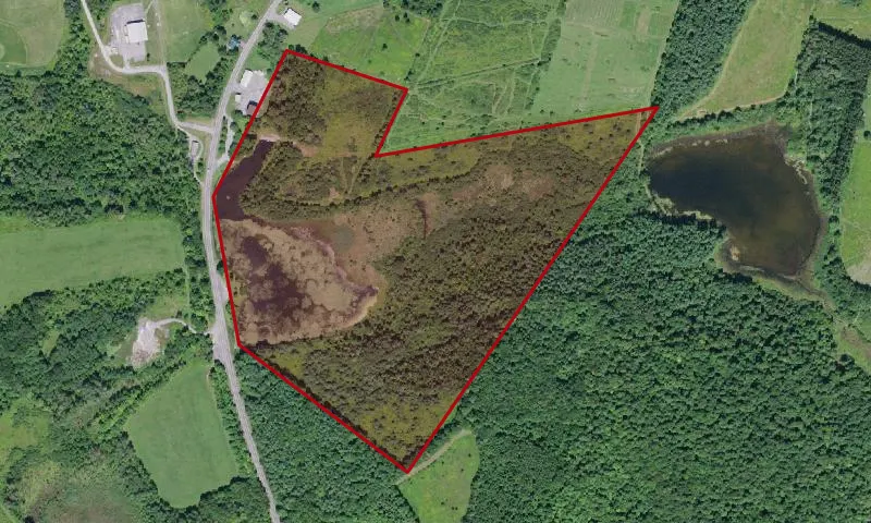 Town Of Sharon Land