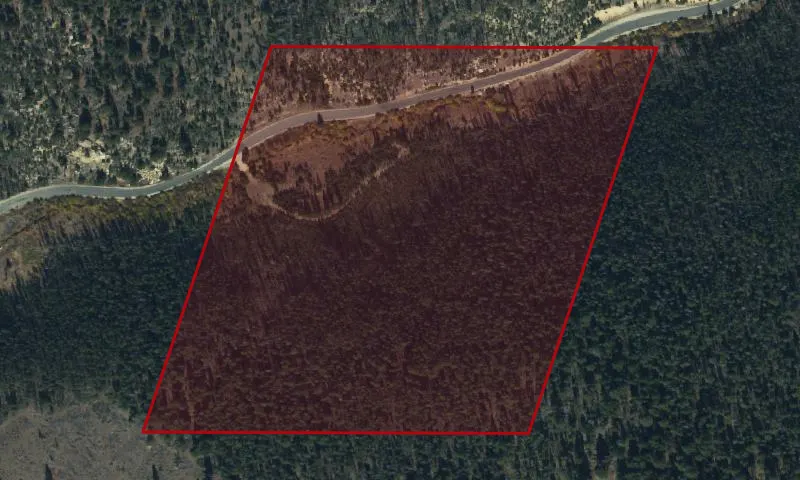Canyon Picnic Ground Recreation Area
