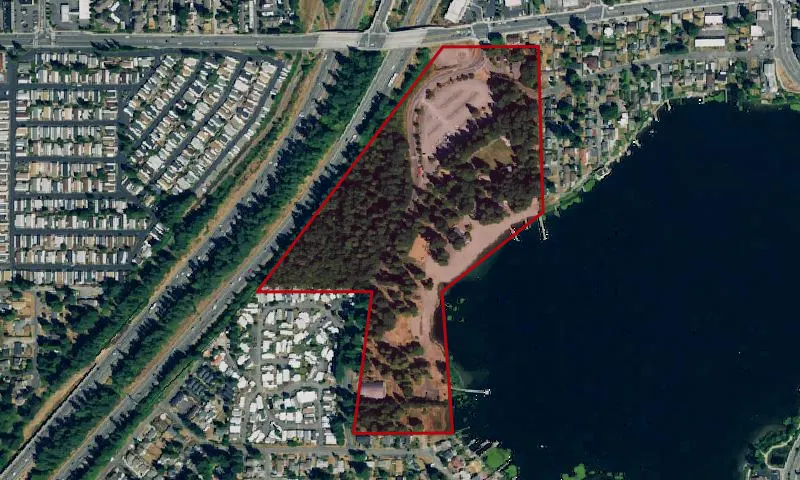 Thornton A. Sullivan Park