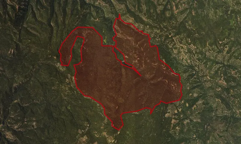 Beaver Creek Roadless Area