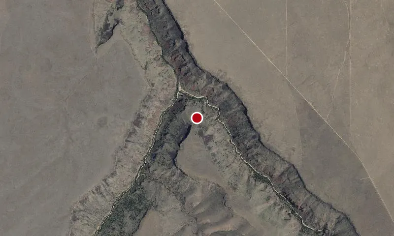 Jarbidge River Launch Site