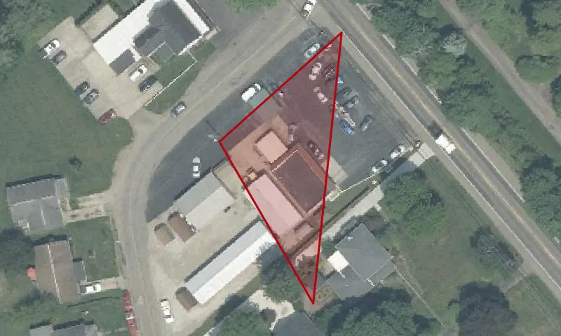 New Philadelphia Forestry HQ