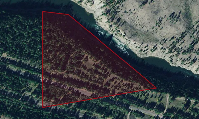 Middle Osprey Fishing Access Site