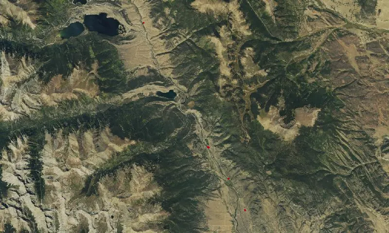 Arkansas Headwaters Recreation Area - USFS Site