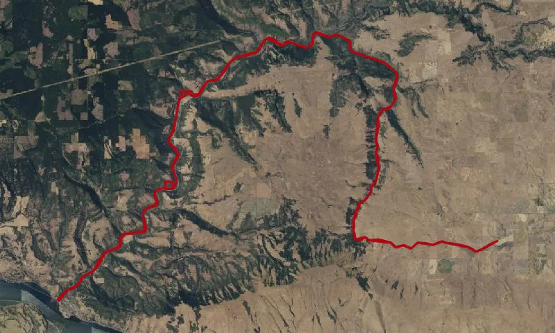 Klickitat Trail