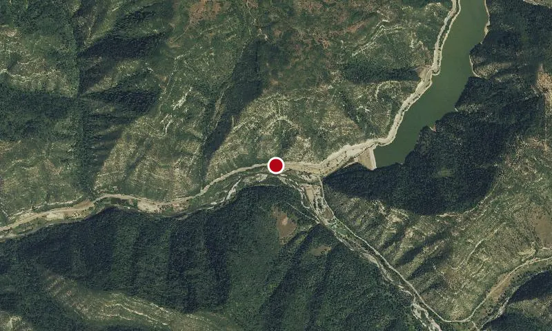 Paonia Reservoir