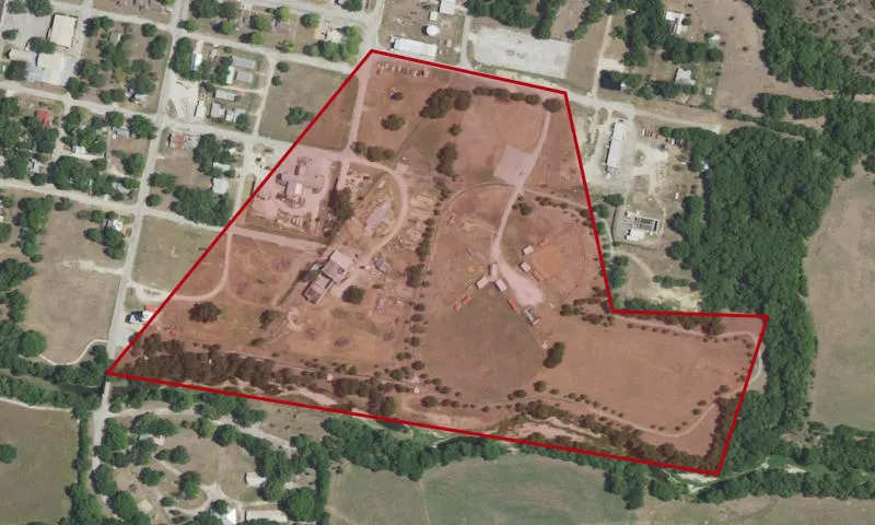 Hico City Park